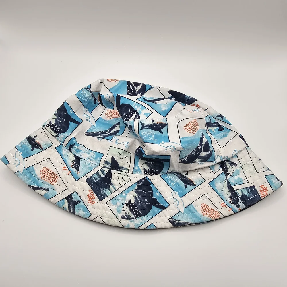 Kids Ocean Adventure Bucket Hat